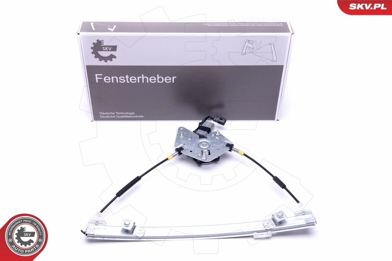 Window Regulator